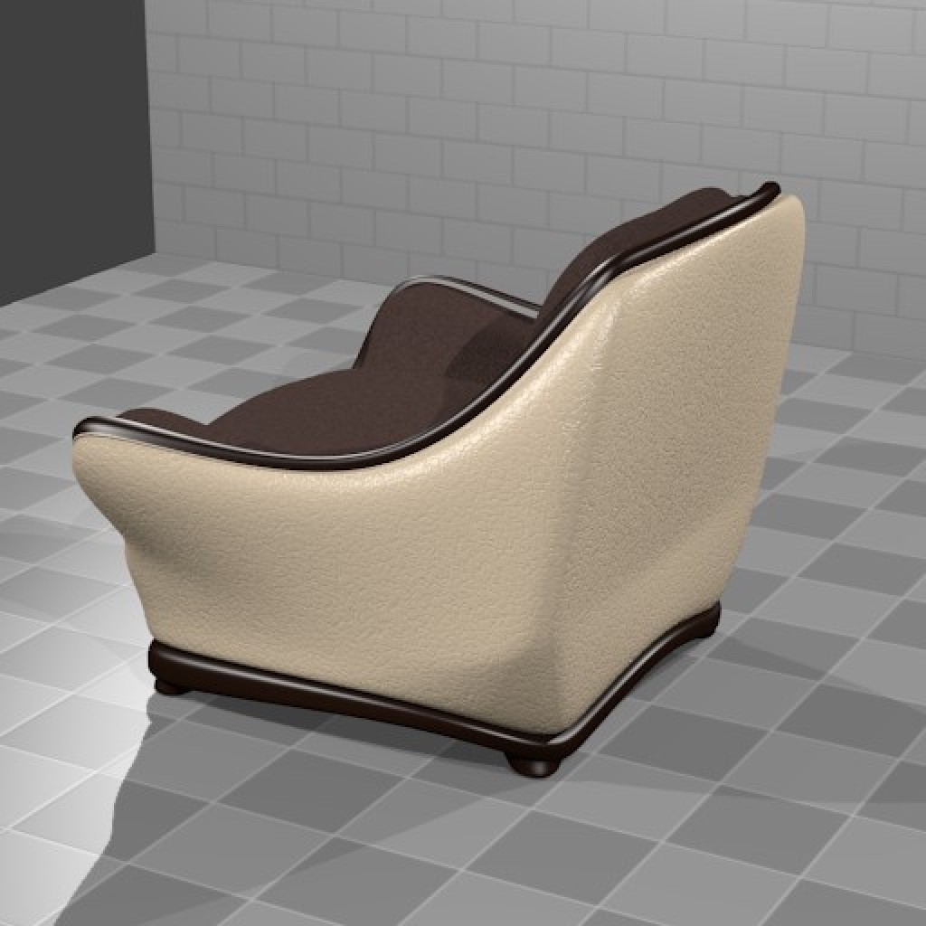 Armchair preview image 2